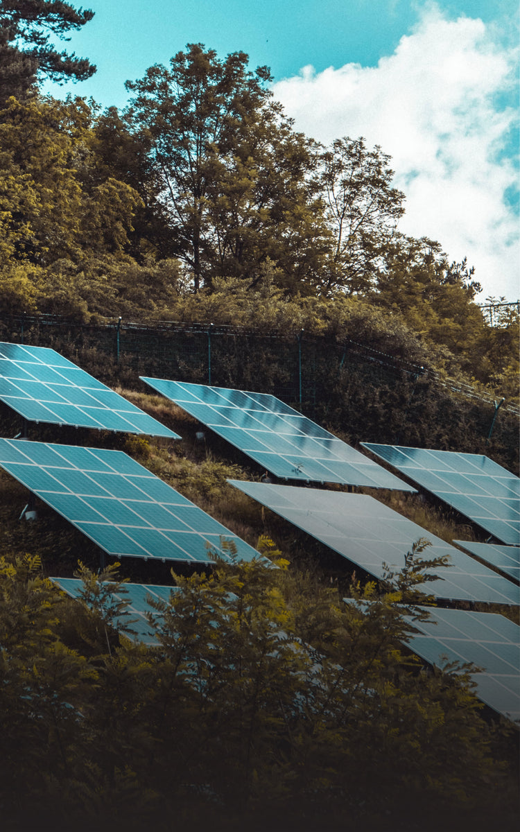 Solar Componentry
