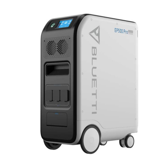 Bluetti EP500 Pro - Home Backup Power Station