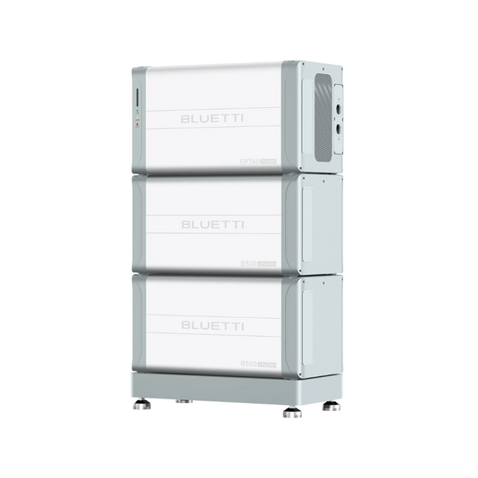 Bluetti EP760 + B500 - Residential Energy Storage System (ESS)