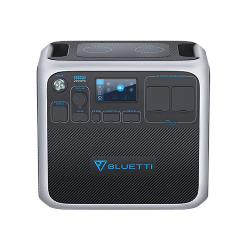 Load image into Gallery viewer, Bluetti AC200P Portable Power Station - 2000W