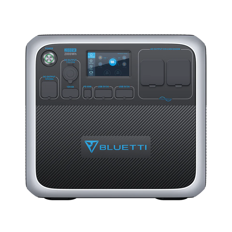 Load image into Gallery viewer, Bluetti AC200P Portable Power Station - 2000W