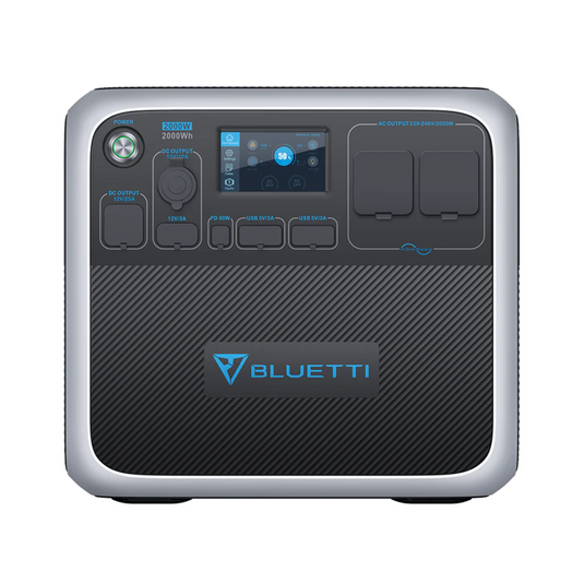 Bluetti AC200P Portable Power Station - 2000W