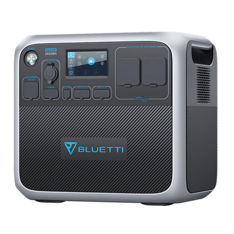 Load image into Gallery viewer, Bluetti AC200P Portable Power Station - 2000W