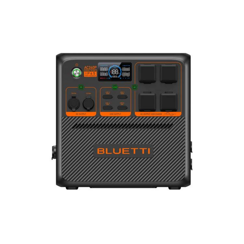 Load image into Gallery viewer, Bluetti AC240P Portable Power Station - 2400W