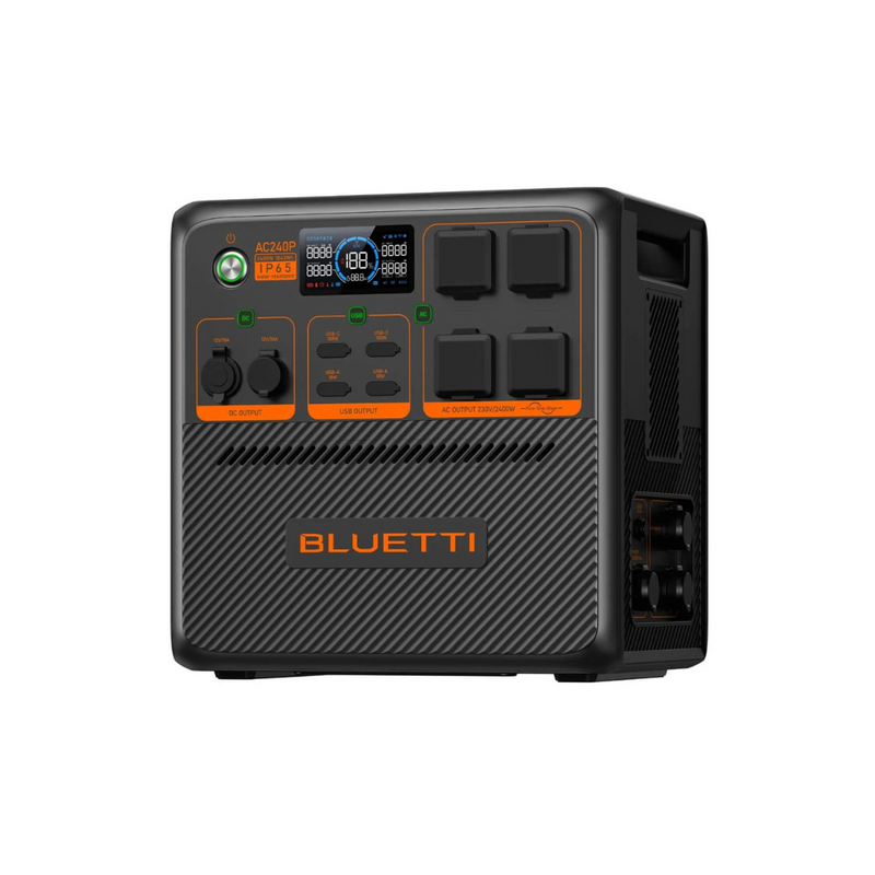 Load image into Gallery viewer, Bluetti AC240P Portable Power Station - 2400W