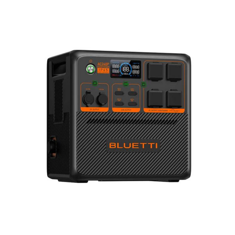 Load image into Gallery viewer, Bluetti AC240P Portable Power Station - 2400W