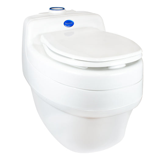 Separett Villa 9000- Waterless Toilet