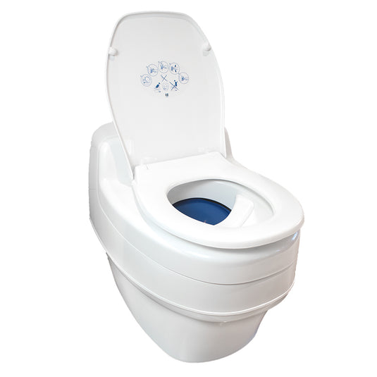 Separett Villa 9000- Waterless Toilet