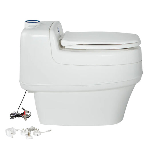 Separett Villa 9010- Waterless Toilet