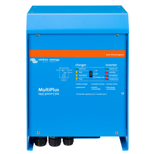 Victron Energy Multiplus Inverter & Battery Charger