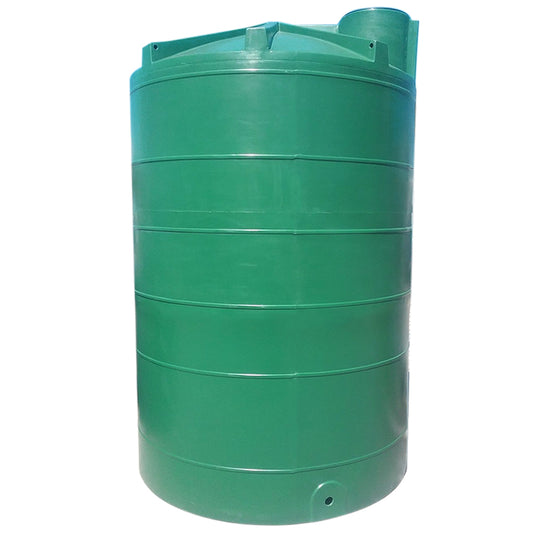 Rainwater 7,500L Water Storage Tank