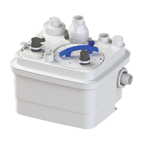 SaniCubic 1 Macerator Pump