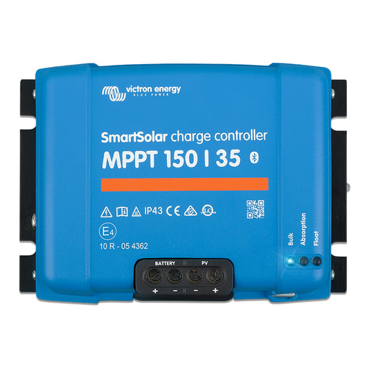 Victron SmartSolar MPPT Controller (150/35 & 150/45)
