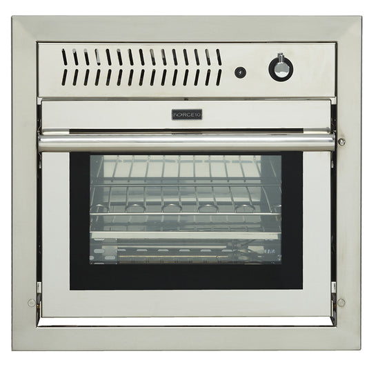 Force 10 Wall Gas Oven