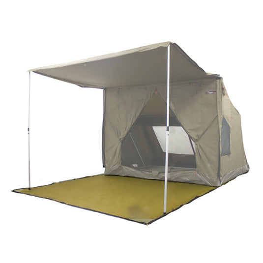 Oztent Floor Saver, protects the floor of your tent