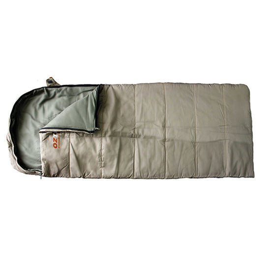 Oztent Rivergum Sleeping Bag, thick and warm