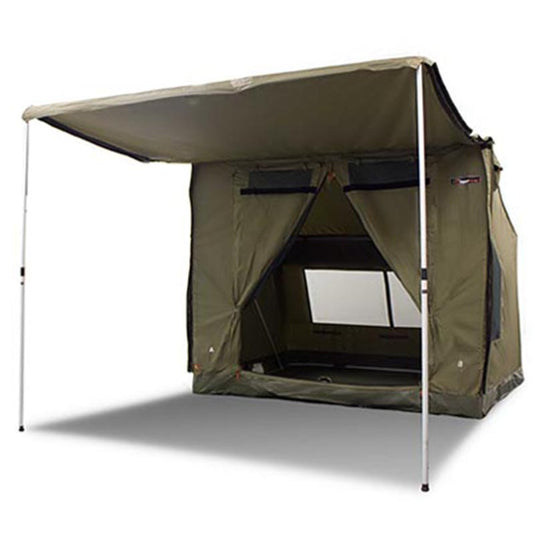 Oztent RV3 Tent, quick 30-second setup