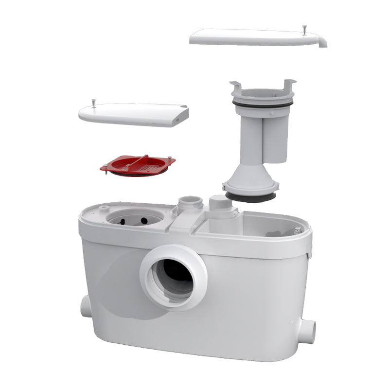 Load image into Gallery viewer, SaniAccess 3 Macerator Pump, Grey Water and Black Water Pump