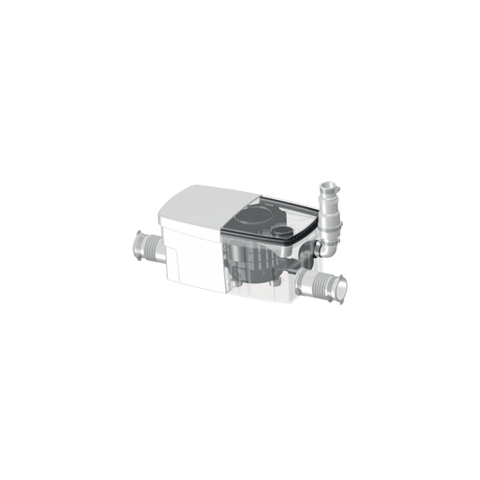 Sanishower Macerator Pump, Grey Water Pump