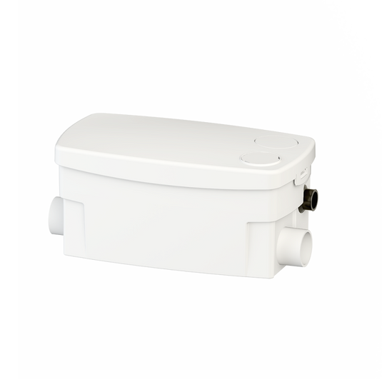 Sanishower Macerator Pump, Grey Water Pump