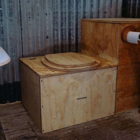 Choosing a Toilet for your Tiny Home