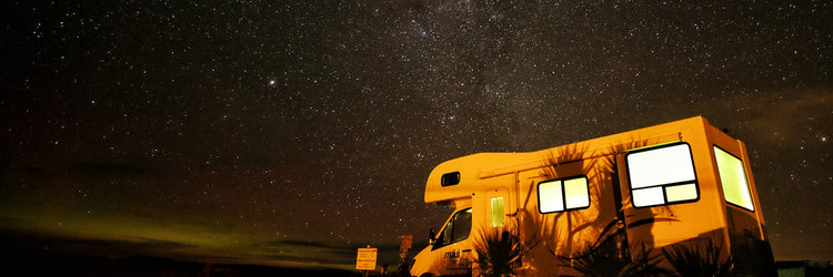 Spring prep checklist for your Motorhome
