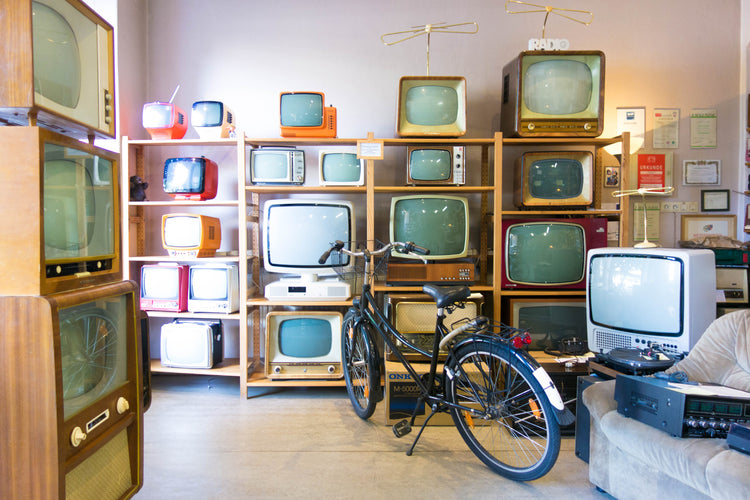 TV's