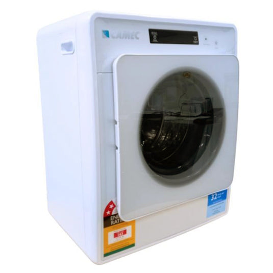 Camec Compact 2.5kg Front Load Washing Machine