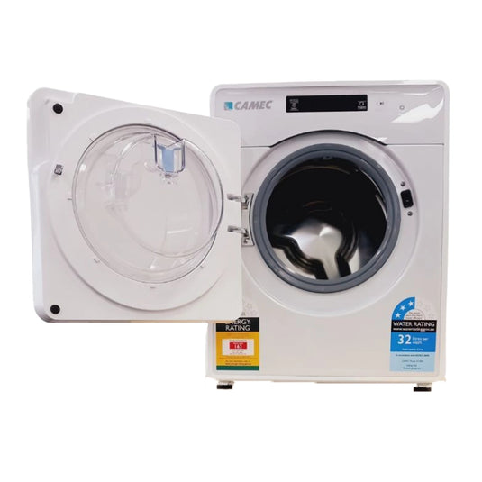 Camec Compact 2.5kg Front Load Washing Machine