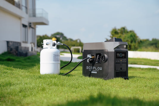 Ecoflow Smart Generator (Dual Fuel)