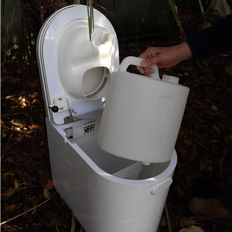 Load image into Gallery viewer, Enzell Classic Eco-Loo
