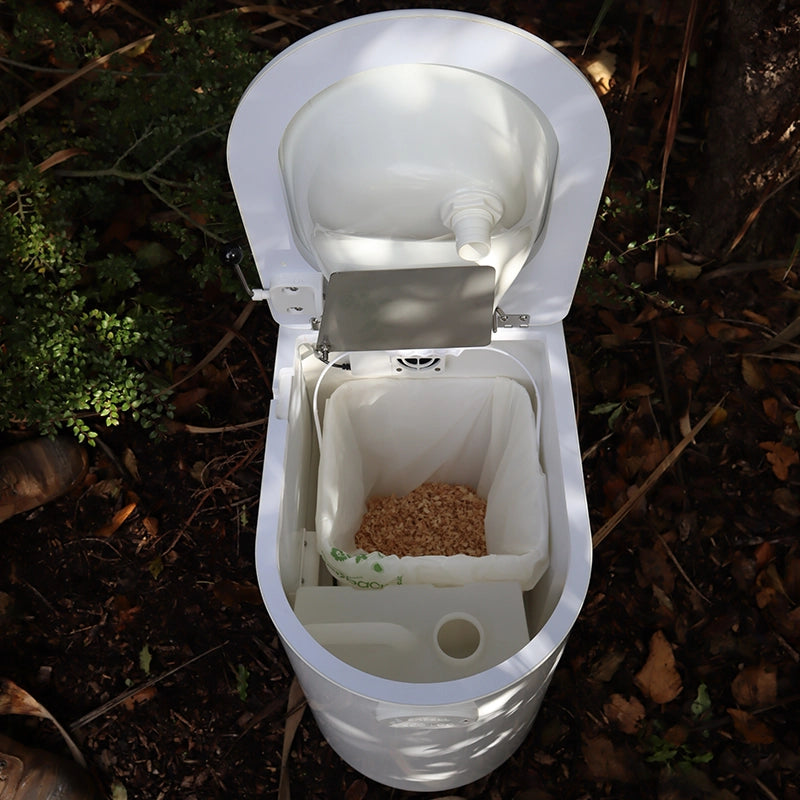 Load image into Gallery viewer, Enzell Classic Eco-Loo
