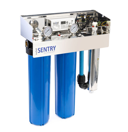 Trevoli Sentry 202 Filter System