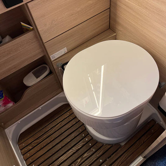 Perfect TTT Composting Toilet