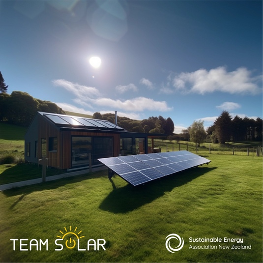 Team Solar - Off-Grid Solar Kits (Installation Included)