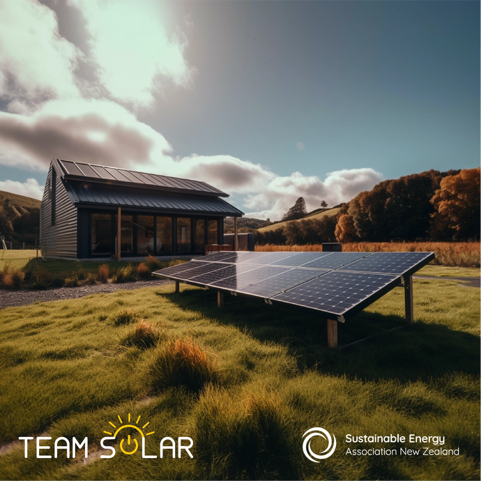 Team Solar - Off-Grid Solar Kits (Installation Included)