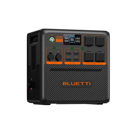 Bluetti AC240P Portable Power Station - 2400W