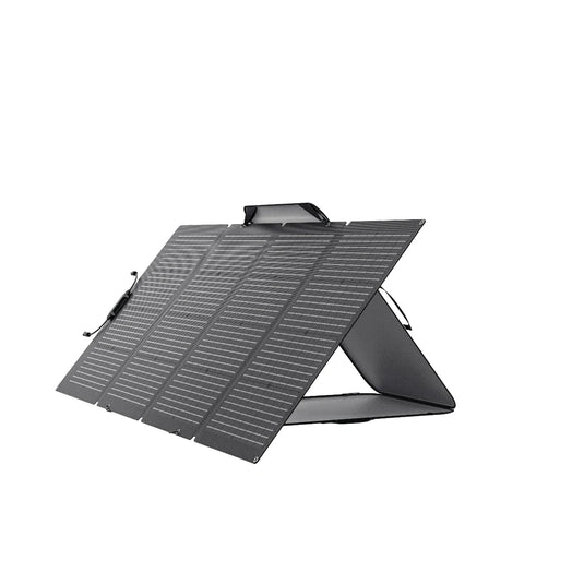 Ecoflow Bifacial Solar Panel