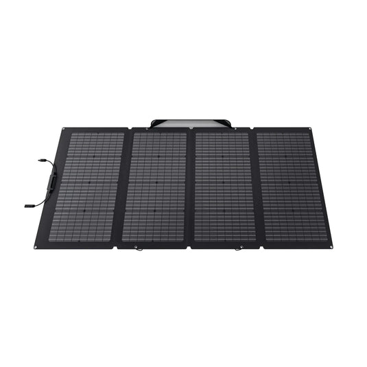 Ecoflow Bifacial Solar Panel