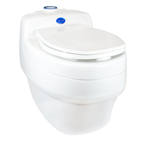 Separett Villa 9000- Waterless Toilet