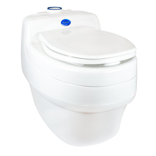 Separett Villa 9010- Waterless Toilet