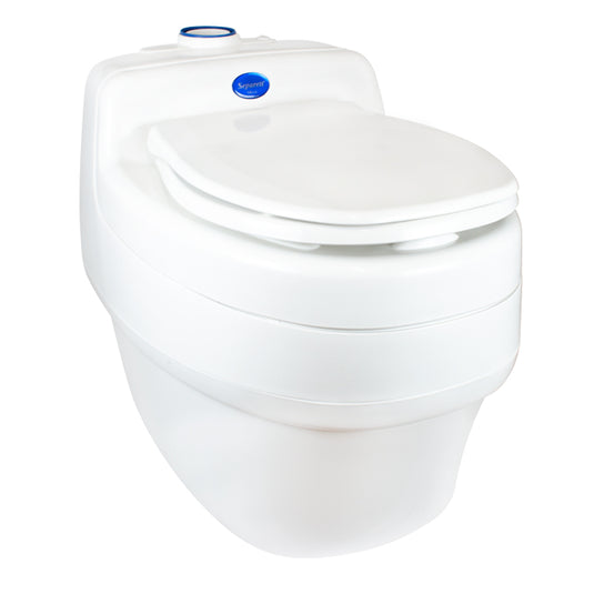 Separett Villa 9010- Waterless Toilet