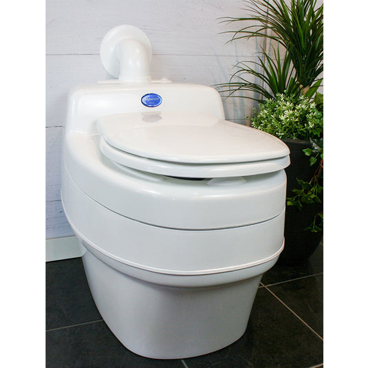 Separett Villa 9000- Waterless Toilet