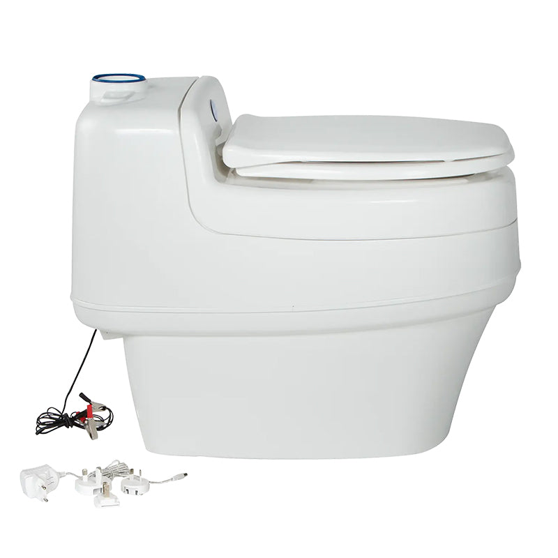 Load image into Gallery viewer, Separett Villa 9010- Waterless Toilet
