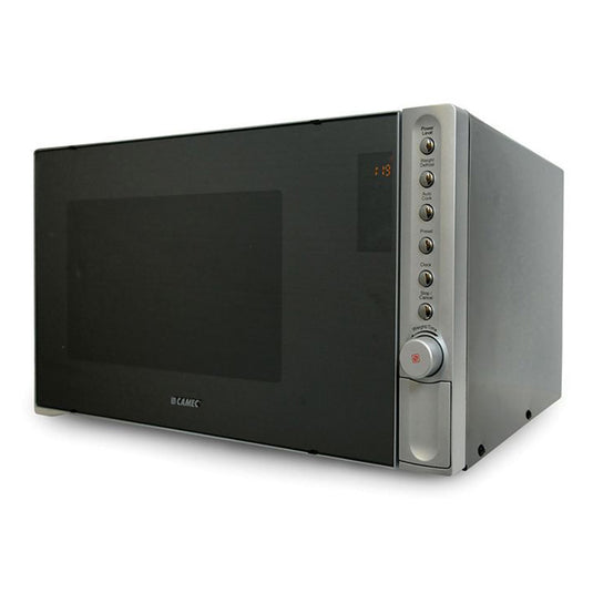 Camec 25L 900W Microwave is easy and simple to use