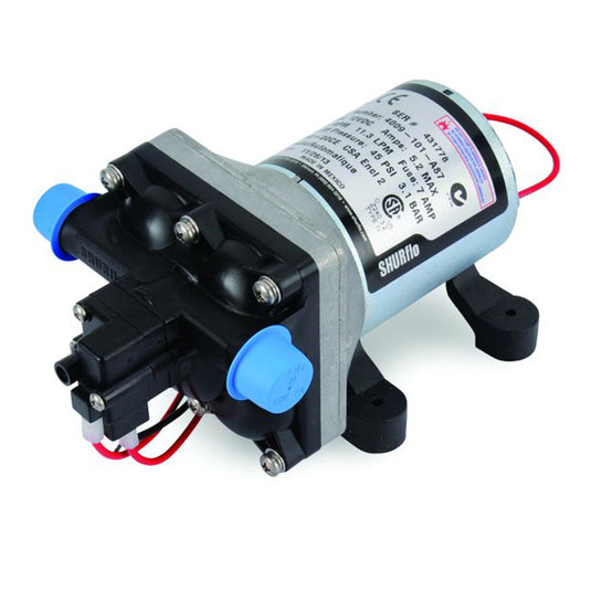 Shurflo 4009 12V 45Psi Automatic Water Pressure Pump