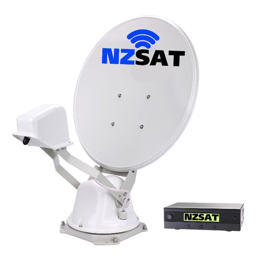 NZSAT Automatic Folding Satellite Antenna