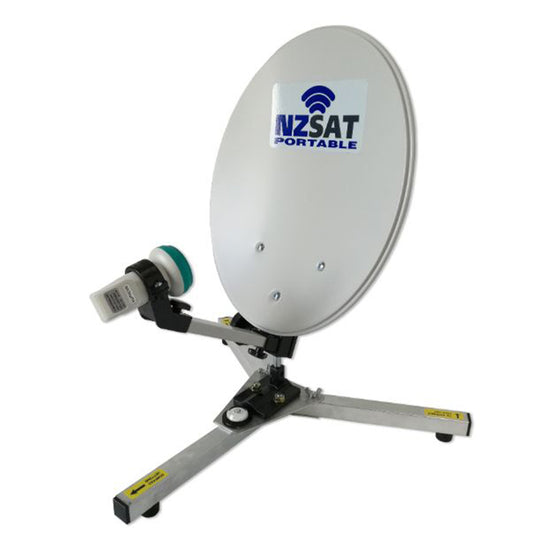 NZSAT Portable Satellite Dish