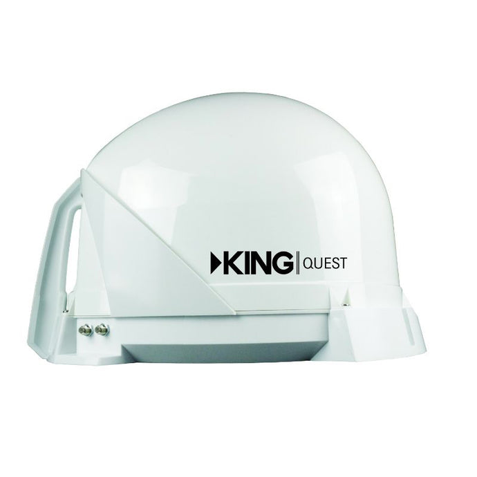 King Quest Rooftop Automatic Satellite Antenna