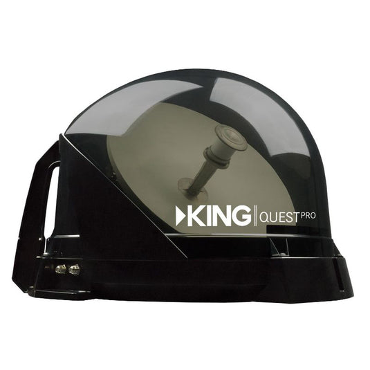 King Quest Rooftop Automatic Satellite Antenna